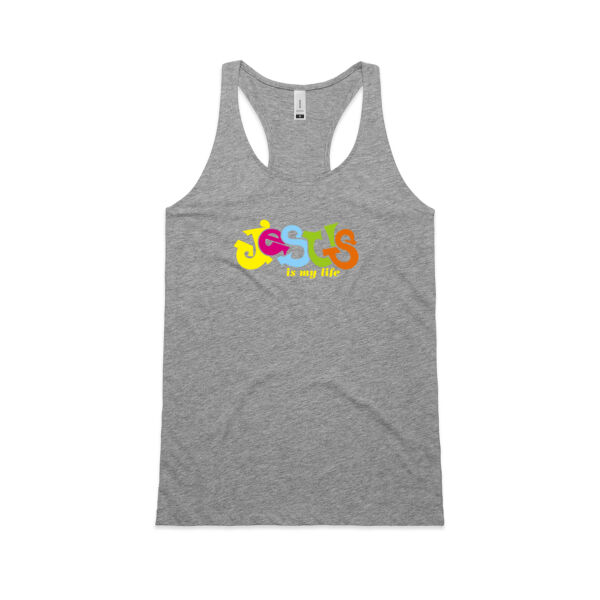 Jesus is My Life Thumbnail