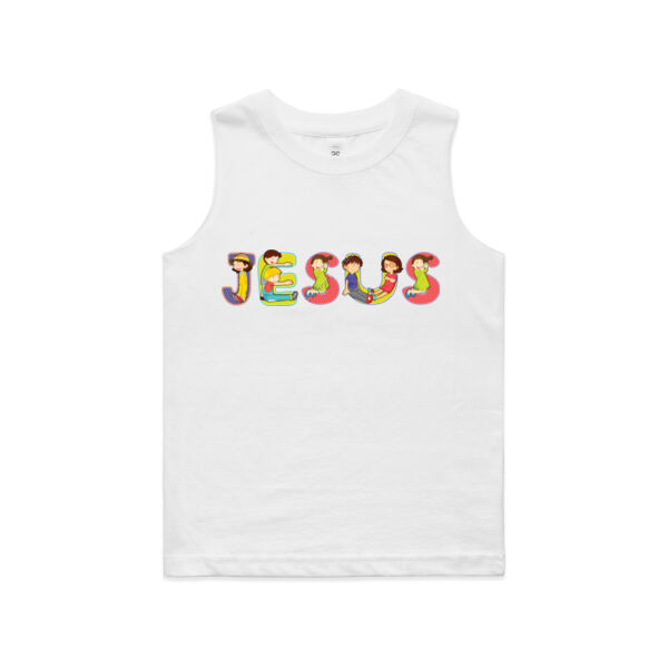 Jesus Kids Thumbnail
