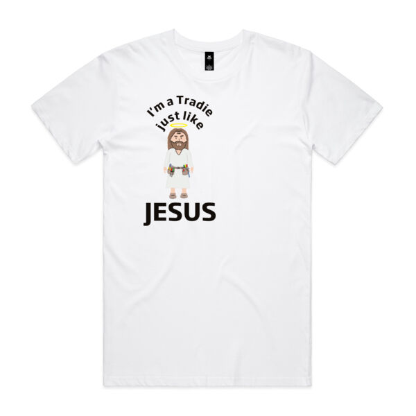 Im a tradie just like JESUS Thumbnail