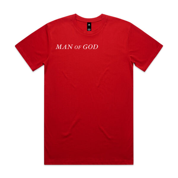 Man of God 1 Thumbnail