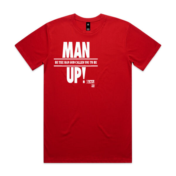 Man Up Thumbnail