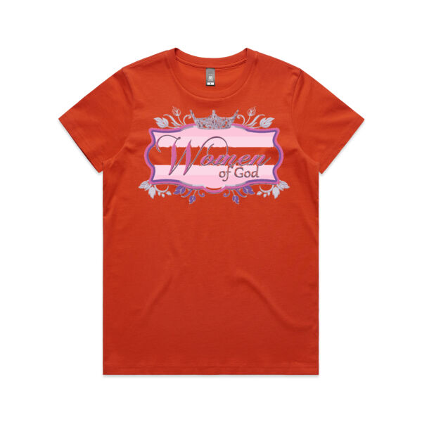 Women of God 1 Thumbnail