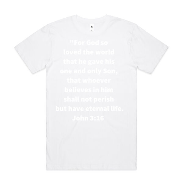 John 3:16 John 3:16 Thumbnail
