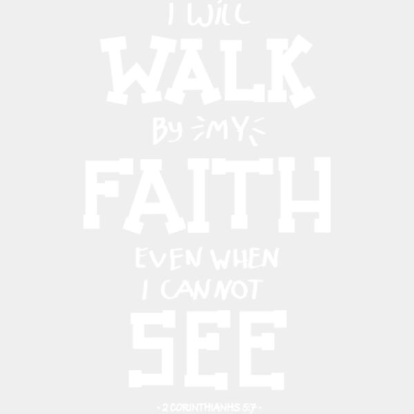 2 Corinthians 5_7 I walk by faith Thumbnail