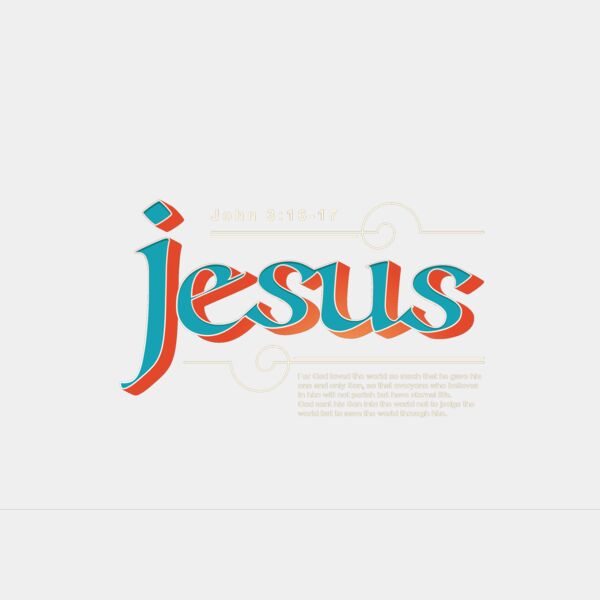 John 3:16 For God so loved the world that he gave his one and only Son, that whoever believes in him shall not perish but have eternal life. Thumbnail