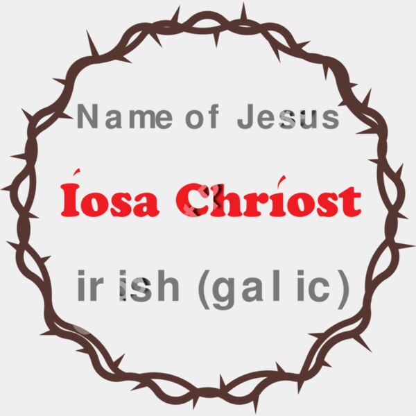 Irish Gaelic Thumbnail