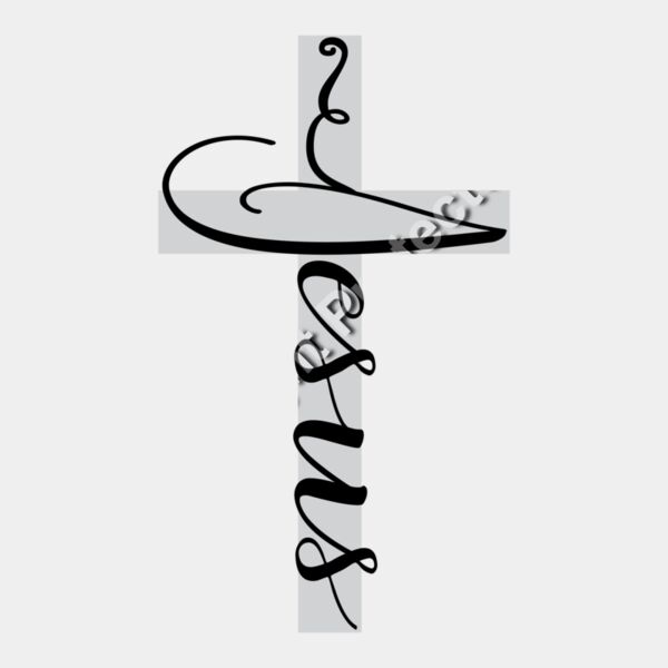 The Cross in Jesus Thumbnail