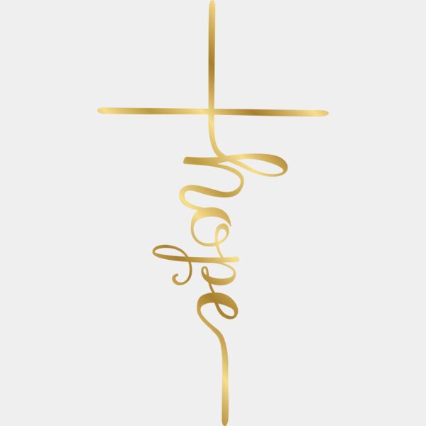 The Cross as Jesus Thumbnail