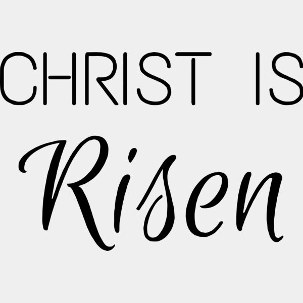 Christ Is Risen Thumbnail