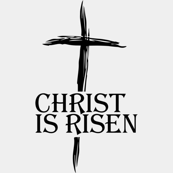 Christ is Risen + Cross Thumbnail