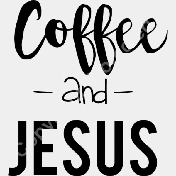 Coffee & Jesus Thumbnail