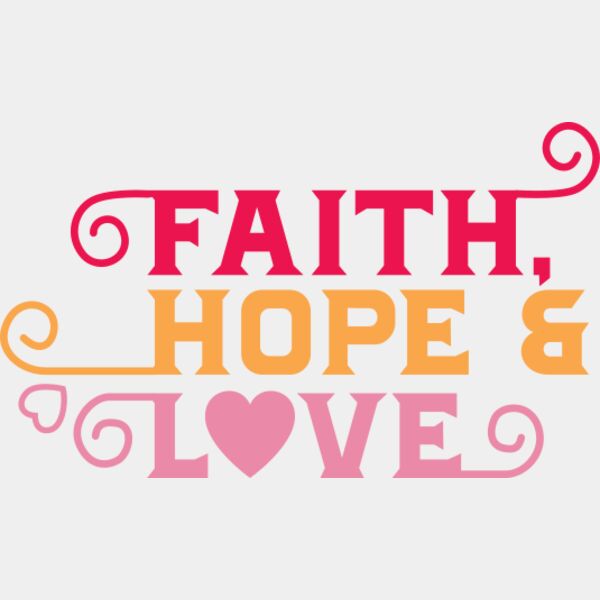 Faith Love Hope Thumbnail