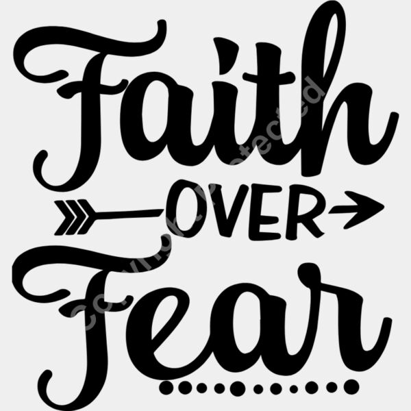 Faith over Fear Thumbnail