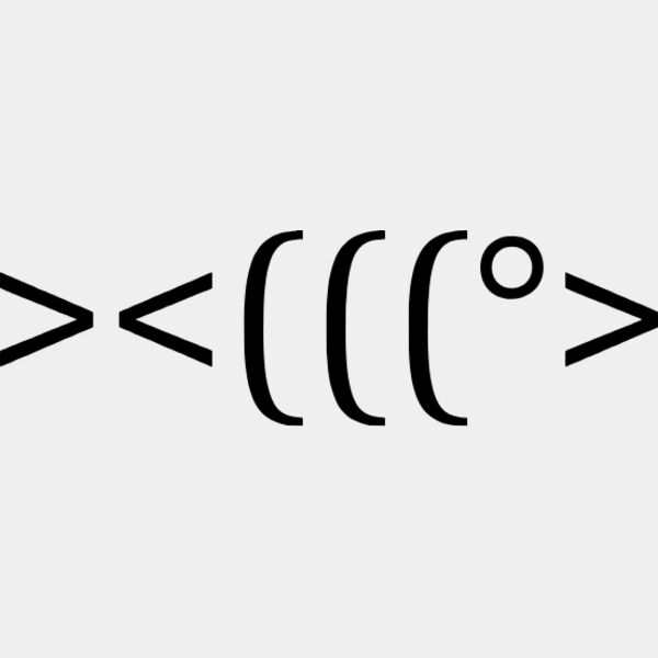 Fish in Computer keys Thumbnail