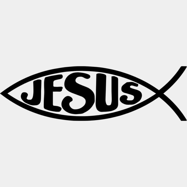 Fish with Jesus Thumbnail