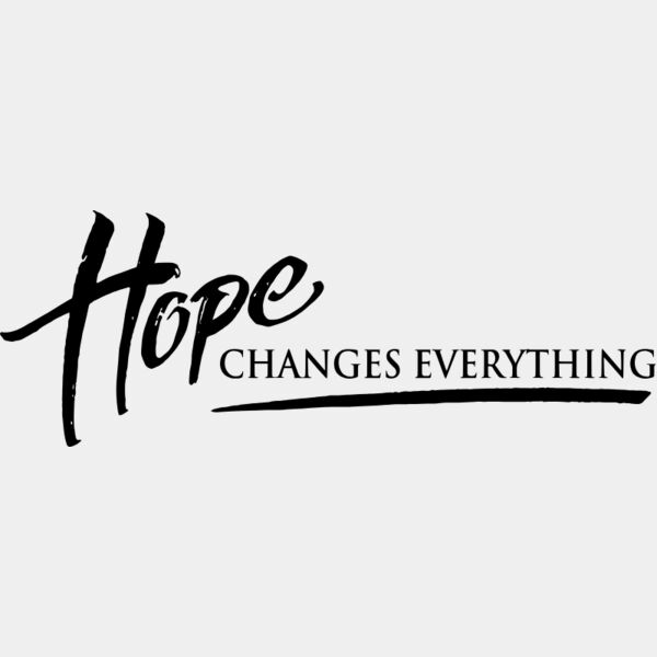 Hope changes everything Thumbnail