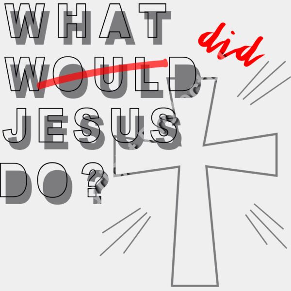 What would Jesus do? Thumbnail