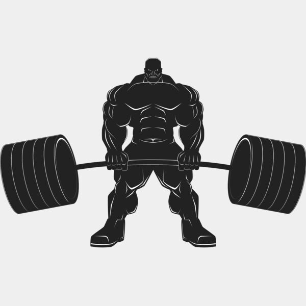 Bodybuilder Thumbnail