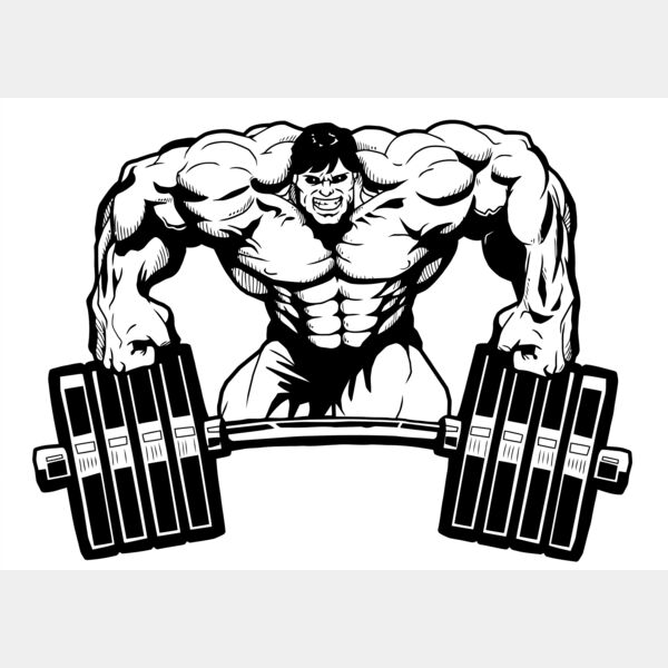 Bodybuilder Thumbnail