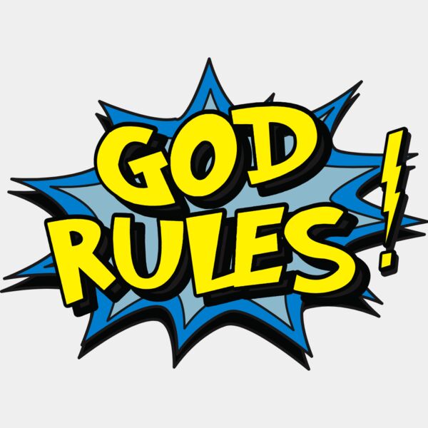 God Rules Thumbnail