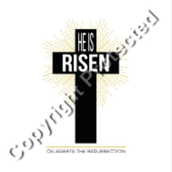 HE is Risen Celebrate the Resurrection Thumbnail