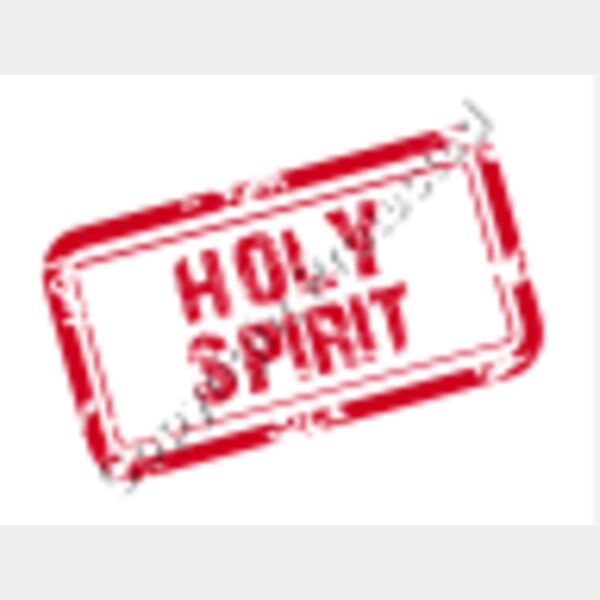 Holy Spirit Thumbnail