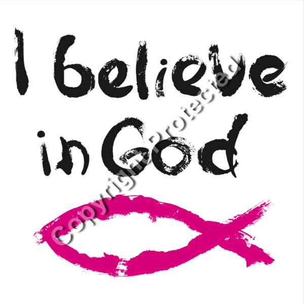 I Believe in God Thumbnail