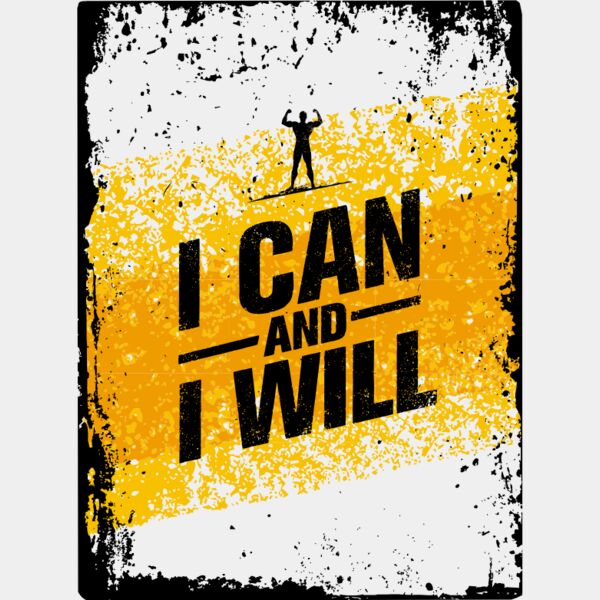 I Can & I Will Thumbnail