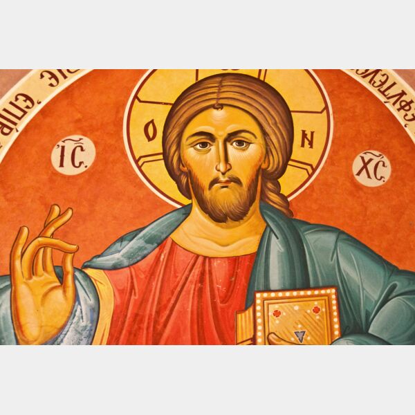 Icon of Jesus Thumbnail