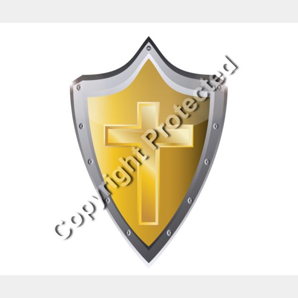 Cross Shield Thumbnail