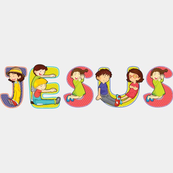 Jesus Kids Thumbnail