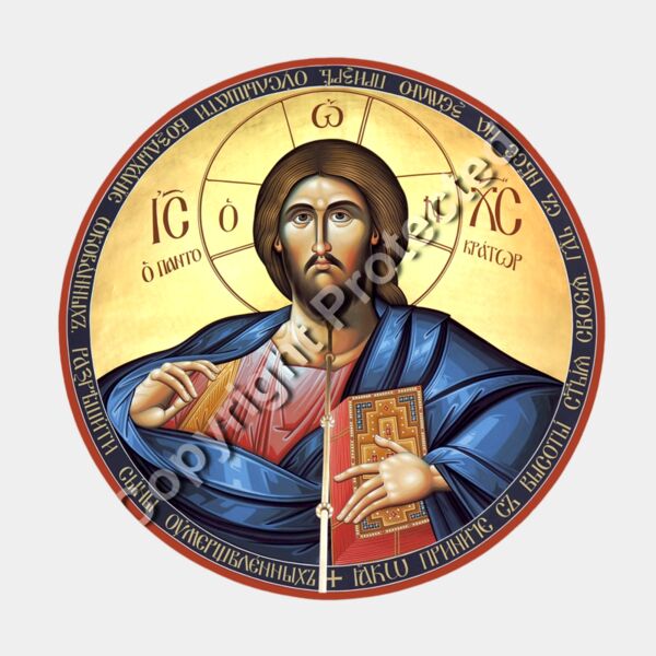 Christ_Pantocrator _ The Almighty LT1 Thumbnail