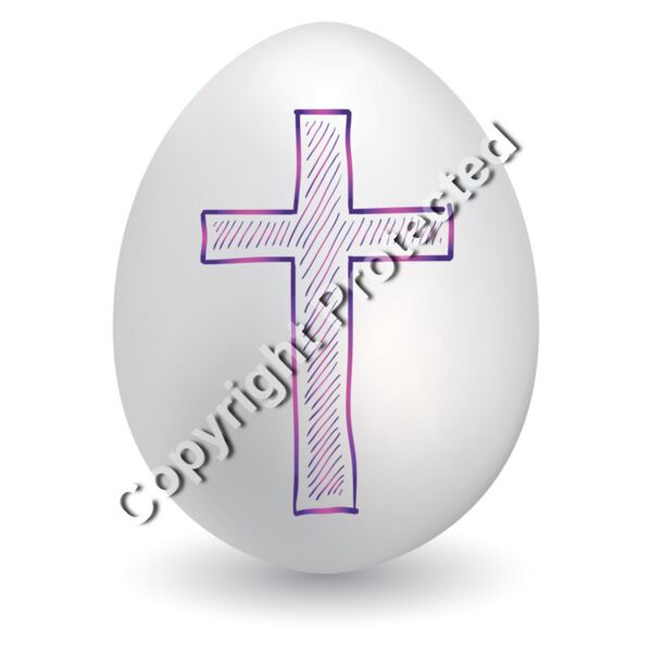 Cross + Egg Thumbnail