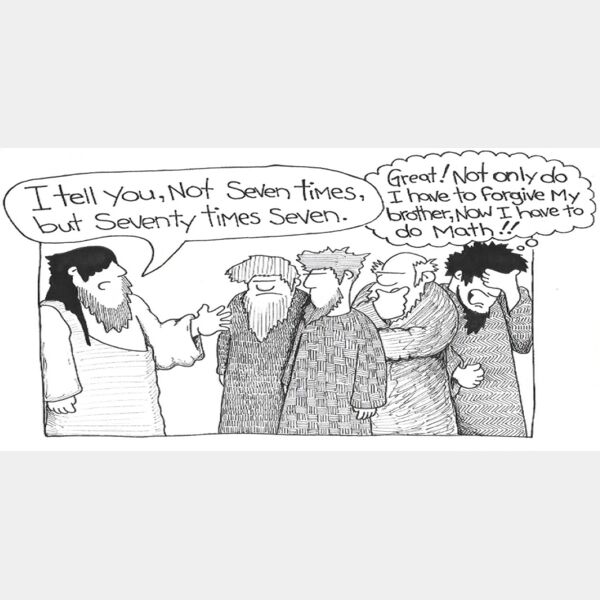 Seventy times Seven 1 Thumbnail