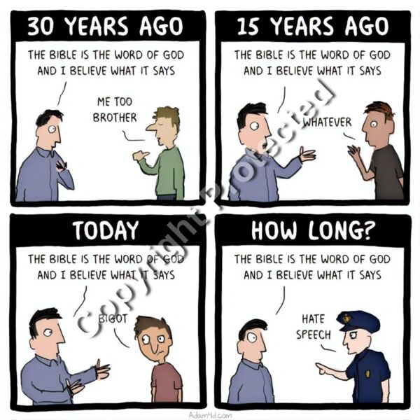 Word of God - Hate Speech Thumbnail