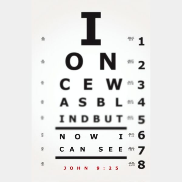 I was Blind but Now I see Thumbnail