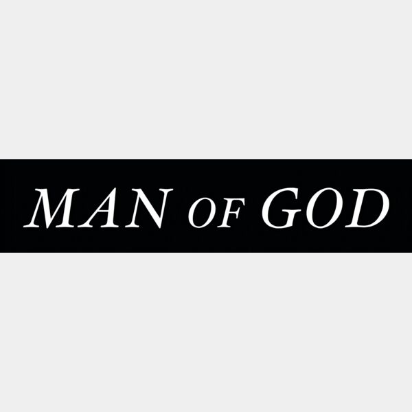 Man of God 1 Thumbnail