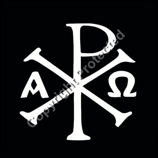 Chi Rho Symbol Thumbnail