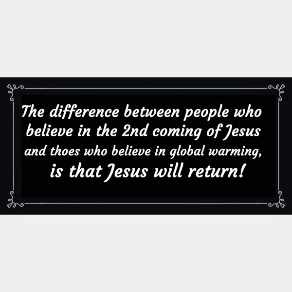 Global Warming Thumbnail