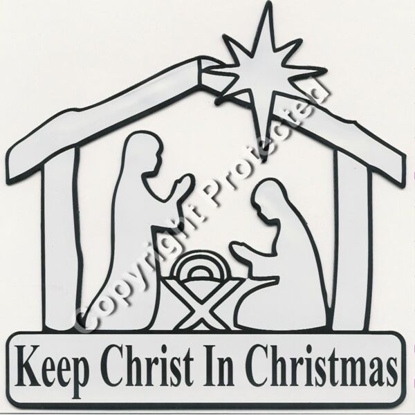 Keep Christ in Christmas Thumbnail