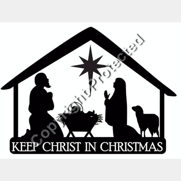 Keep Christ in Christmas 2 Thumbnail