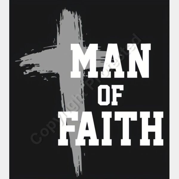 Man of Faith Jesus is Coming Thumbnail