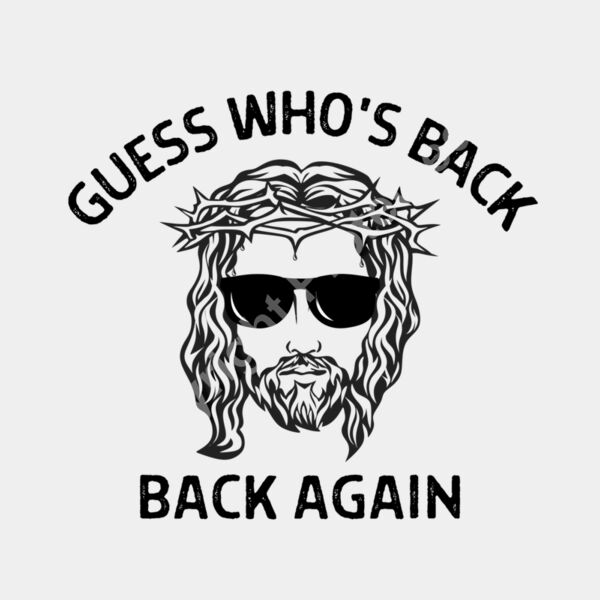 Guess Whos Back Thumbnail