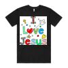 Mens Basic Tee Thumbnail