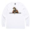 Mens Base Longsleeve Tee Thumbnail