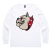 Mens Base Longsleeve Tee Thumbnail