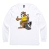Mens Base Longsleeve Tee Thumbnail