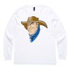 Mens Base Longsleeve Tee Thumbnail