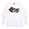 Mens Base Longsleeve Tee Thumbnail