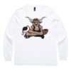 Mens Base Longsleeve Tee Thumbnail